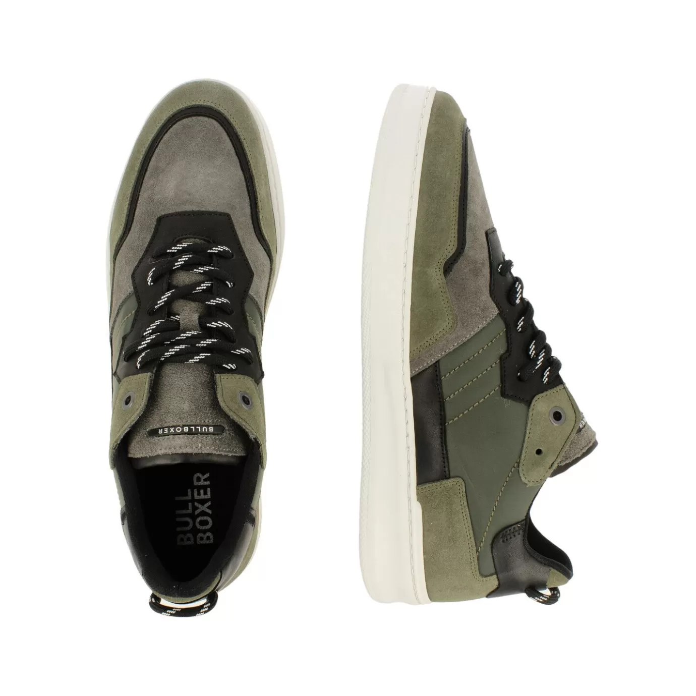 Fashion Sneaker Green 481P21360Agnbksu Men Sneaker Low