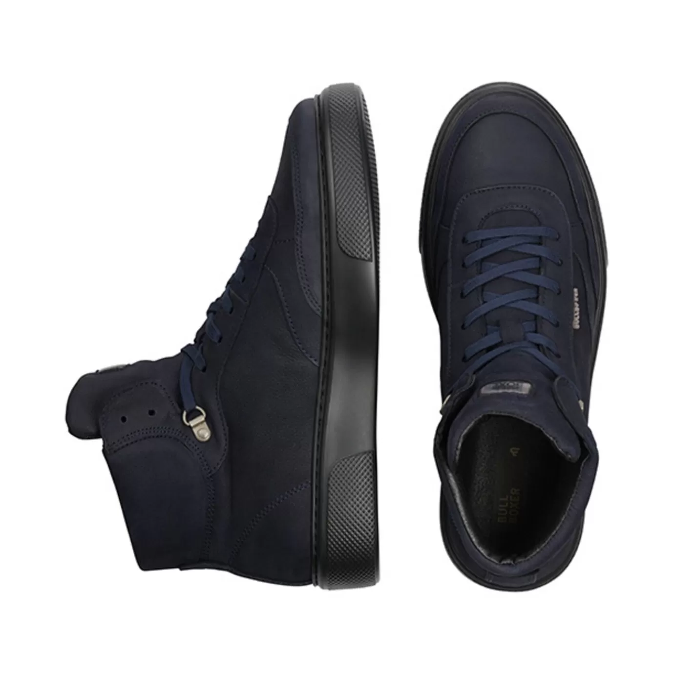 Outlet Sneaker High Navy 783P51312Anabksu Men Sneaker High