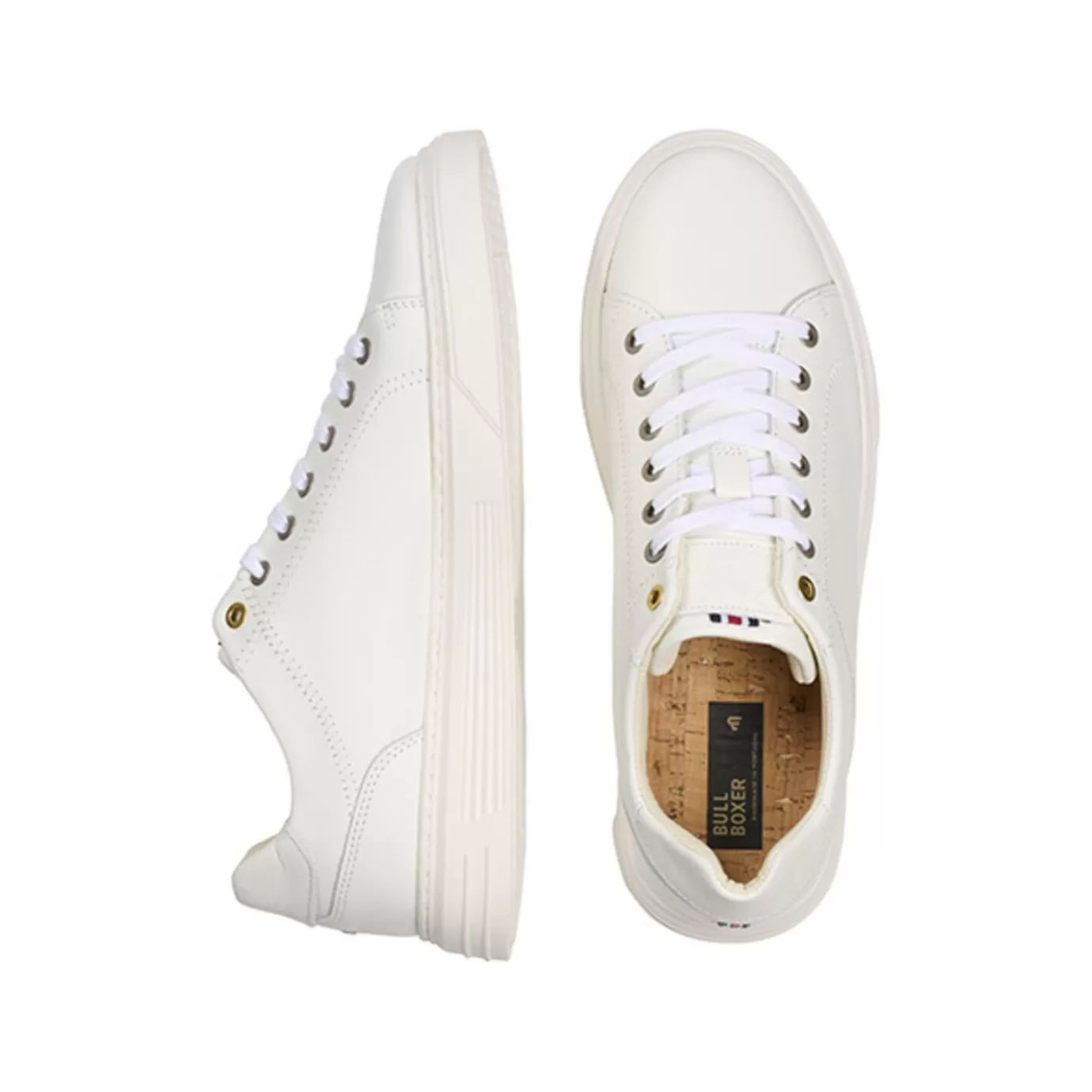 Best Sale Sneaker Low White 213K26611Fwhicsu Men Sneaker Low