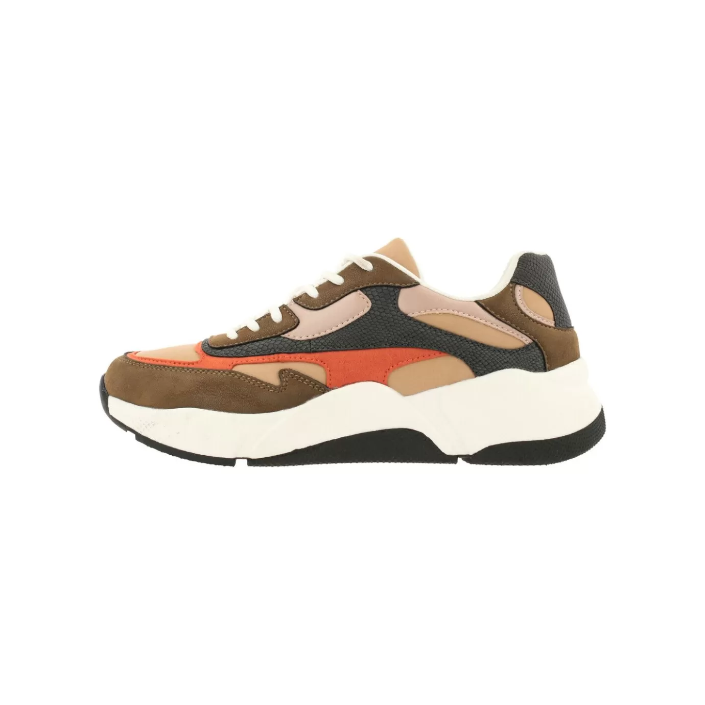 Sale Sneaker Multi 077030F5S_Bwmctd Women Sneaker Low