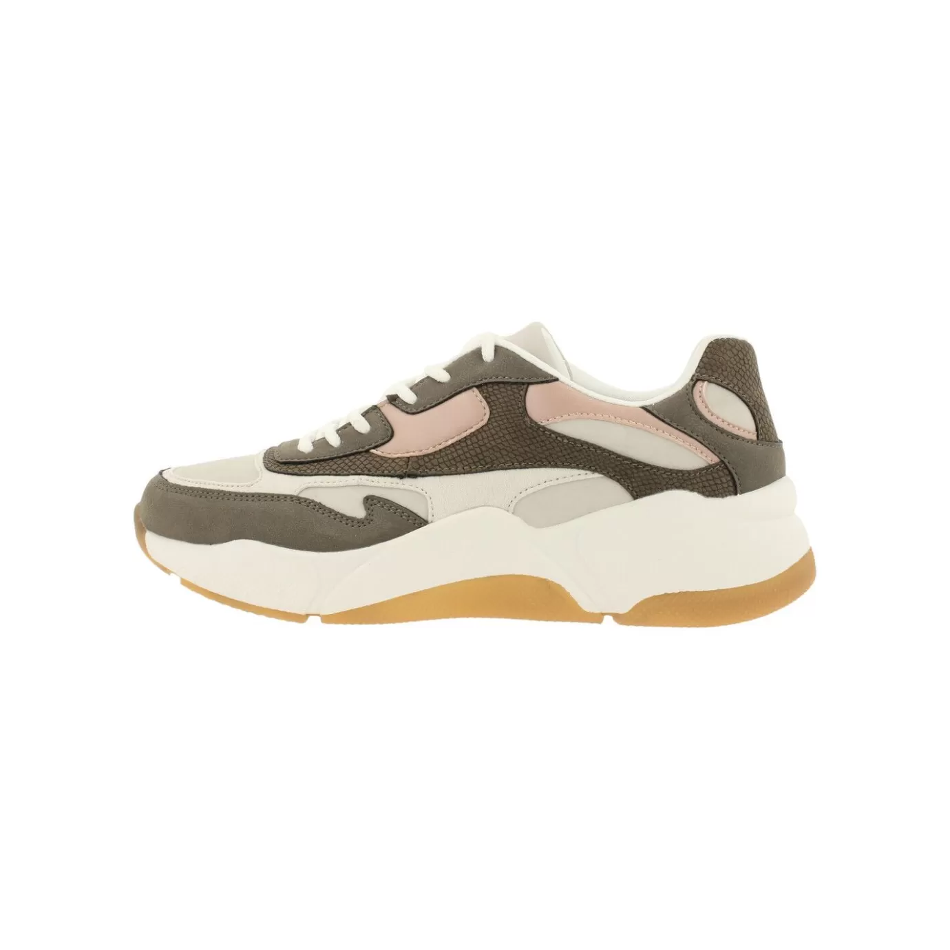 Online Sneaker Multi 077030F5S_Greytd Women Sneaker Low