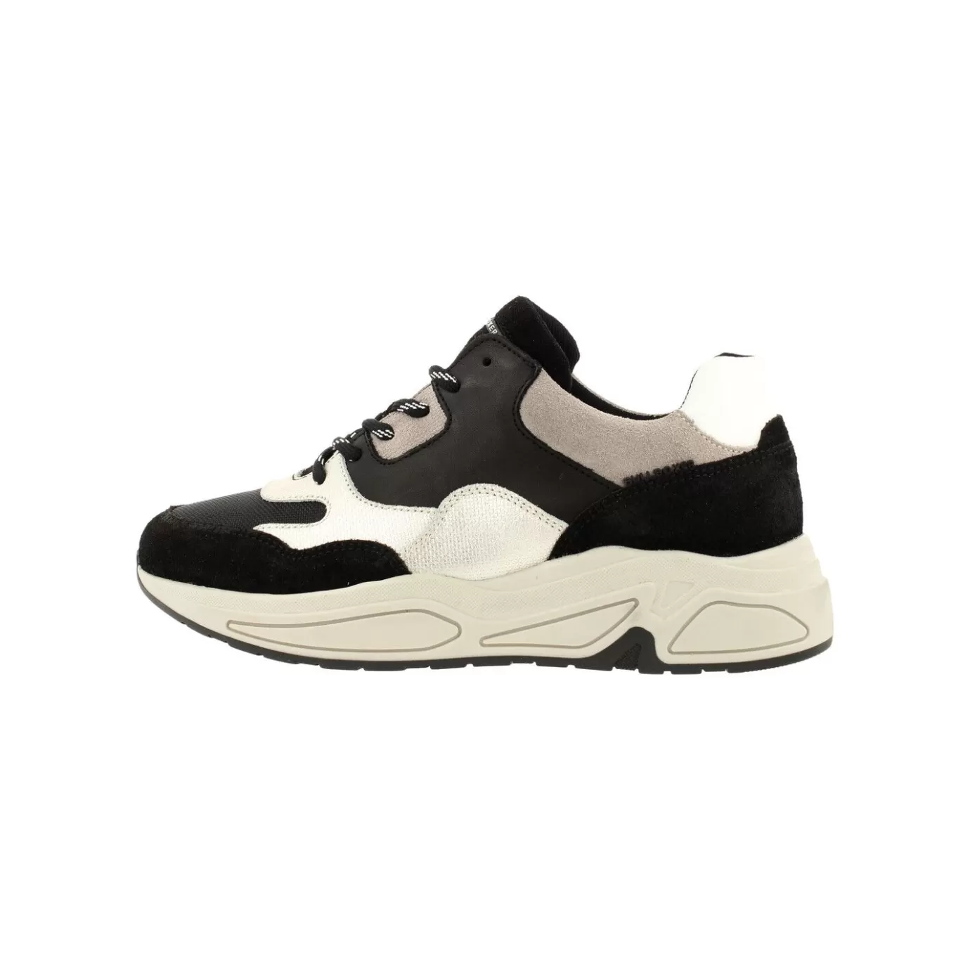 Best Sneaker Multi 295016E5C_Bkwstd Women Sneaker Low