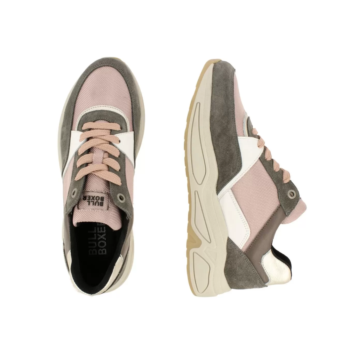 Shop Sneaker Multi 295020E5C_Rosltd Women Sneaker Low