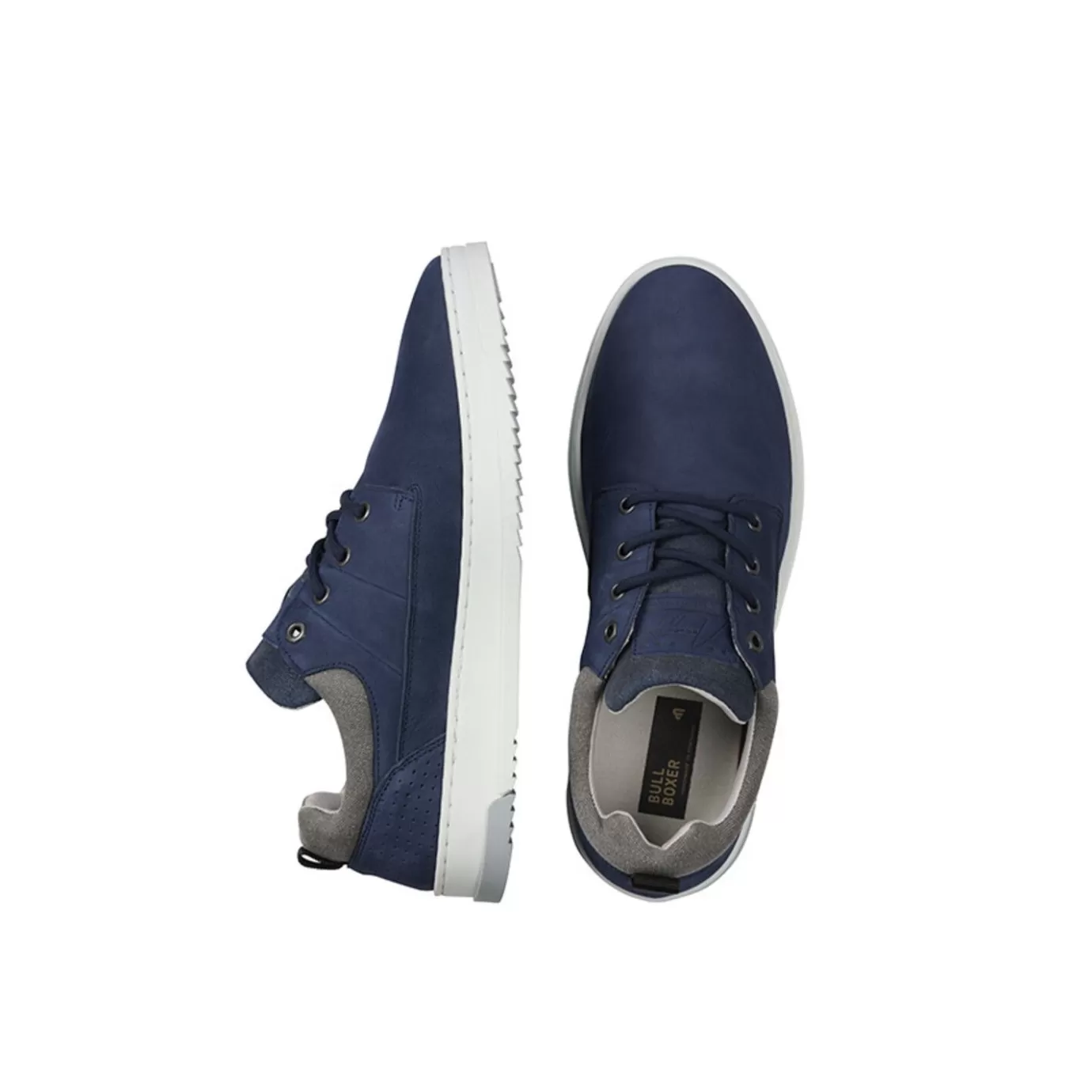 Online Sneaker Navy 616P21797Adegysu Men Sneaker Low