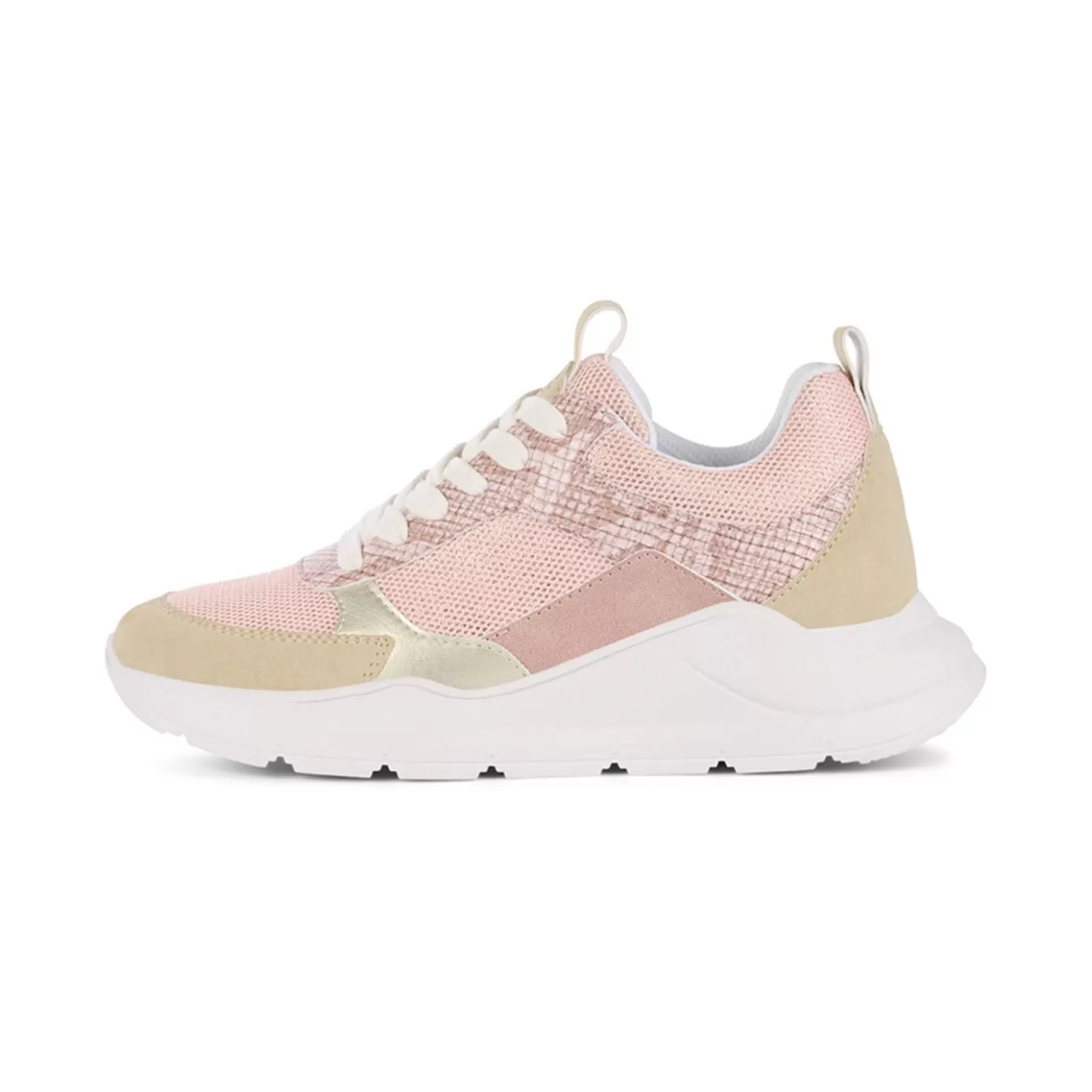 Hot Sneaker Pink 099000F5S_Sdpktd Women Sneaker Low