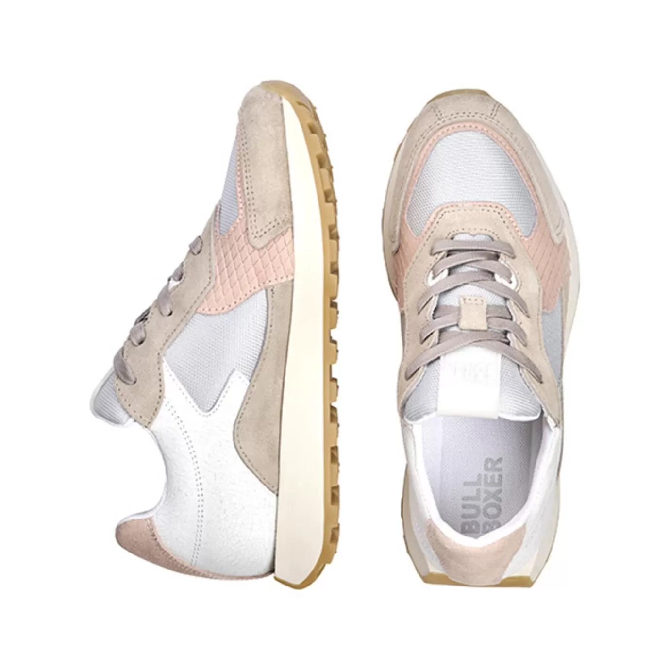 Sale Sneaker Pink/Grey 507000E5Ccpgdptd Women Sneaker Low