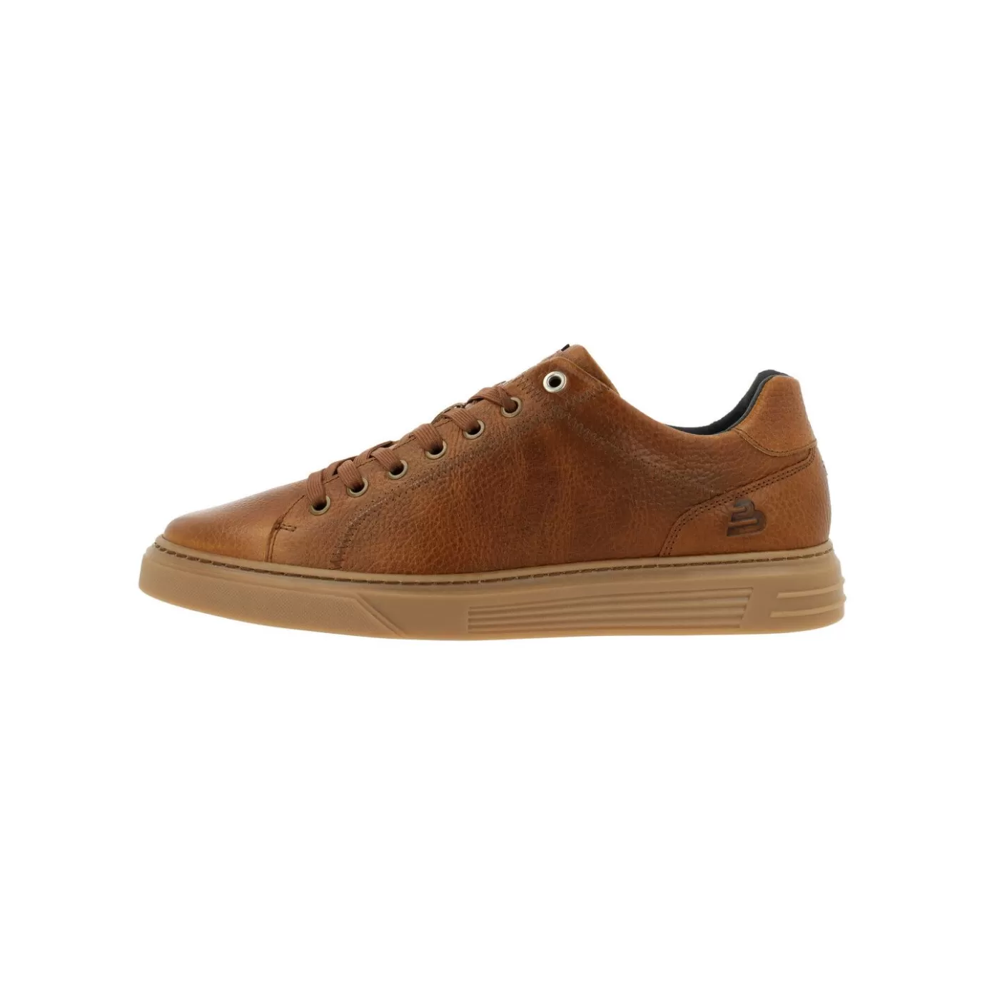 Discount Sneaker Tan/Cognac 213K26611Fp718Su Men Sneaker Low