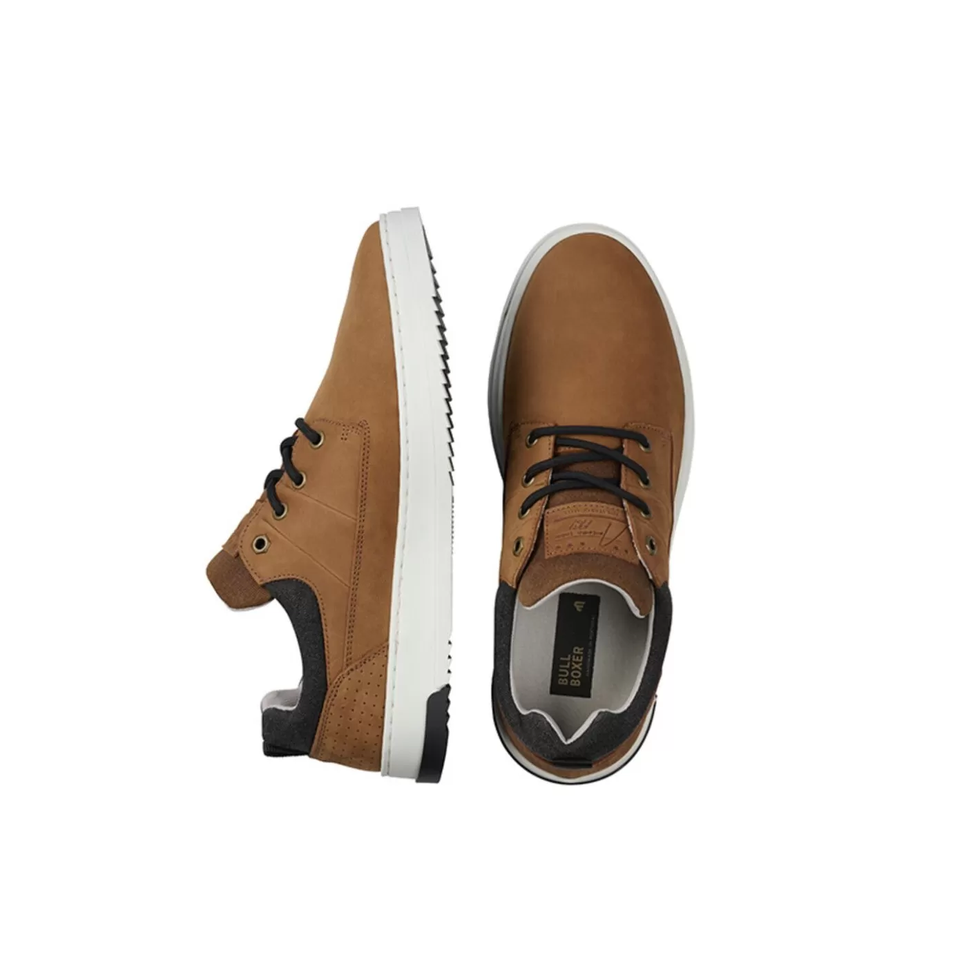 Shop Sneaker Tan/Cognac 616P21797Acobksu Men Sneaker Low