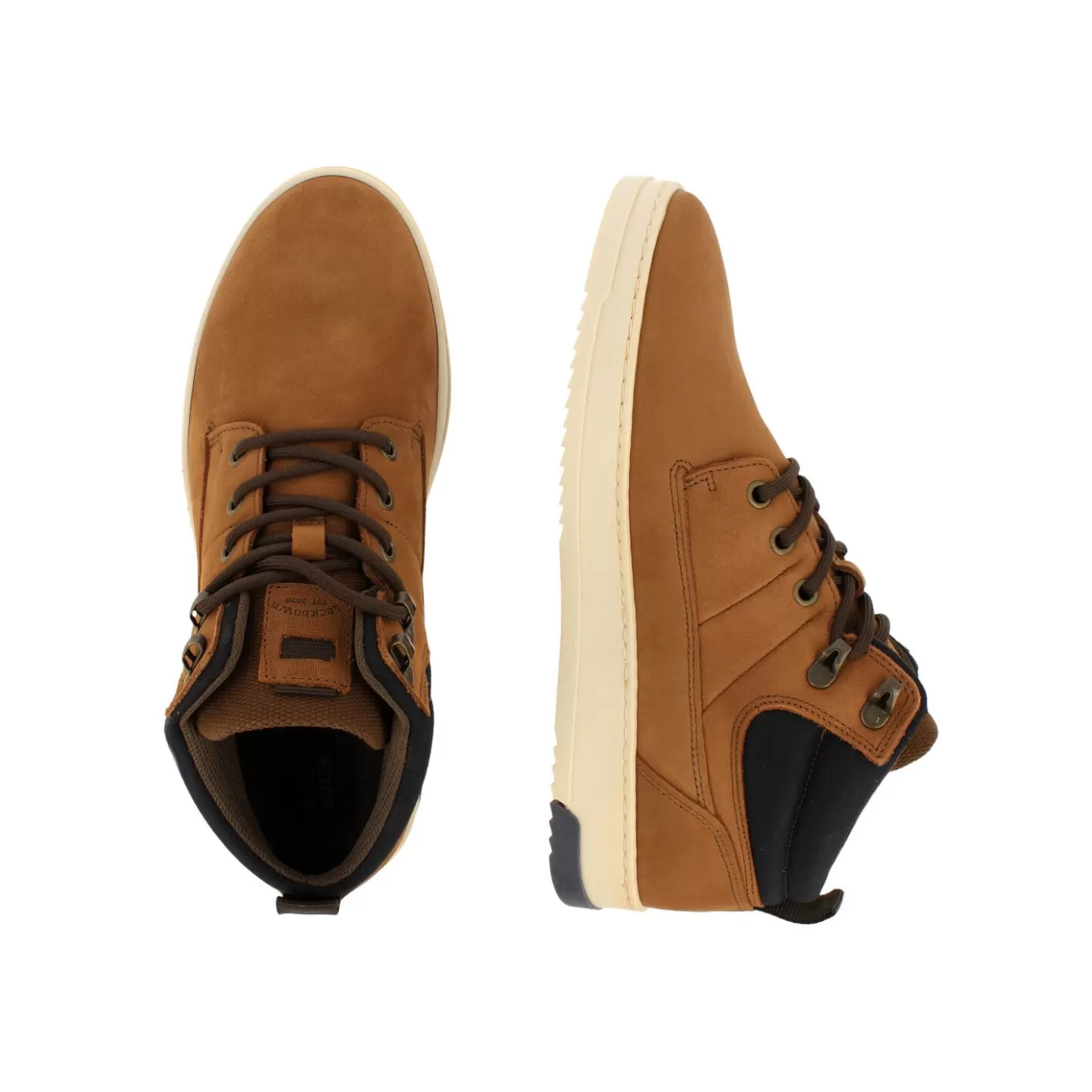 Shop Sneaker Tan/Cognac 616P51476Aconasu Men Sneaker High