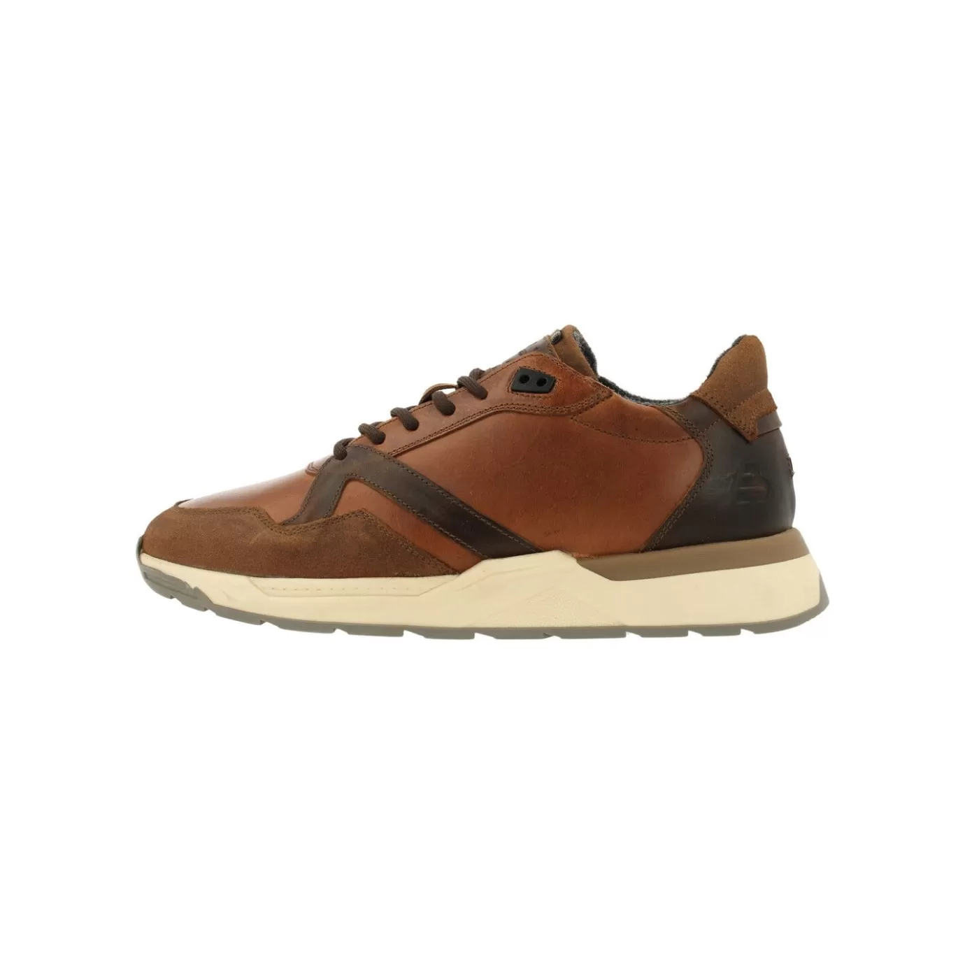 Cheap Sneaker Tan/Cognac 855P21471Bcodbsu Men Sneaker Low