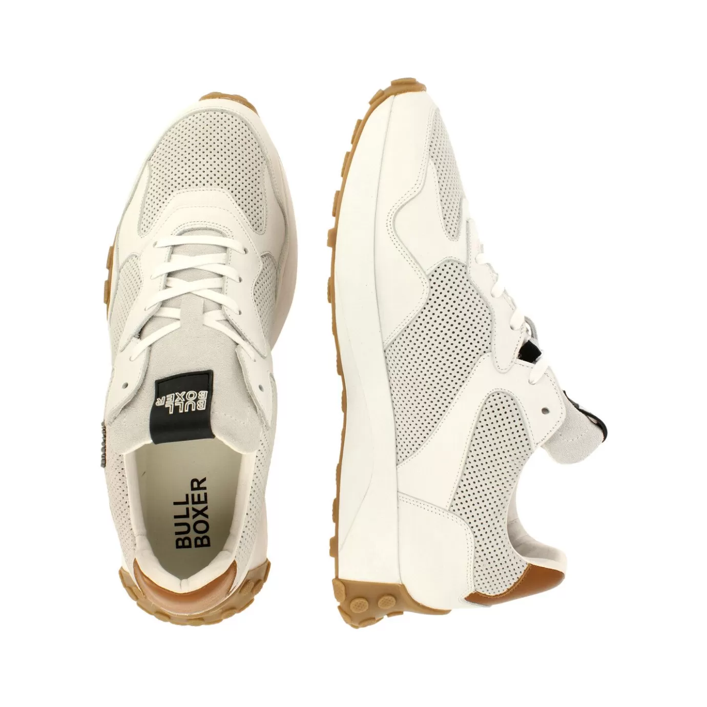 Shop Sneaker White 170P21384Awhbksu Men Sneaker Low