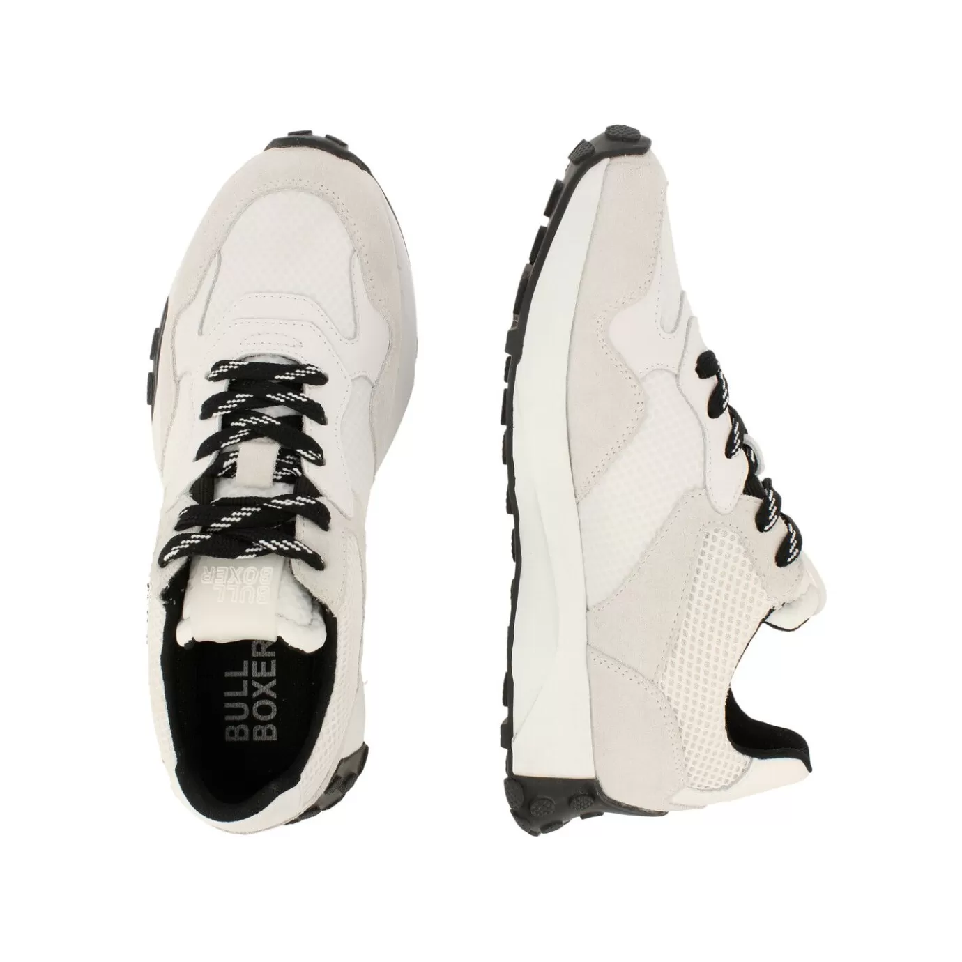 Online Sneaker White 703000E5T_Whittd Women Sneaker Low