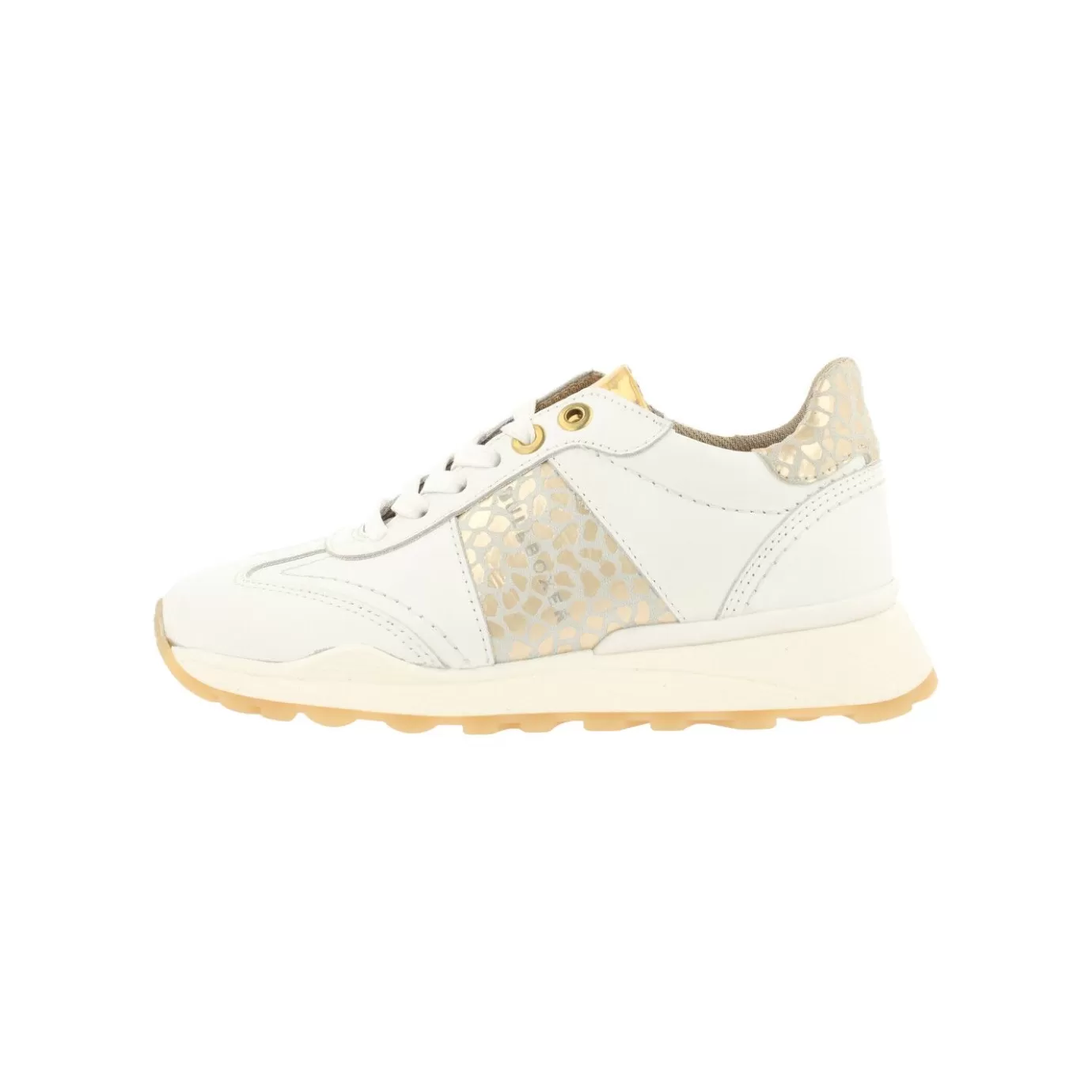 Outlet Sneaker White Aex002E5L_Whpnkb Kids Sneakers