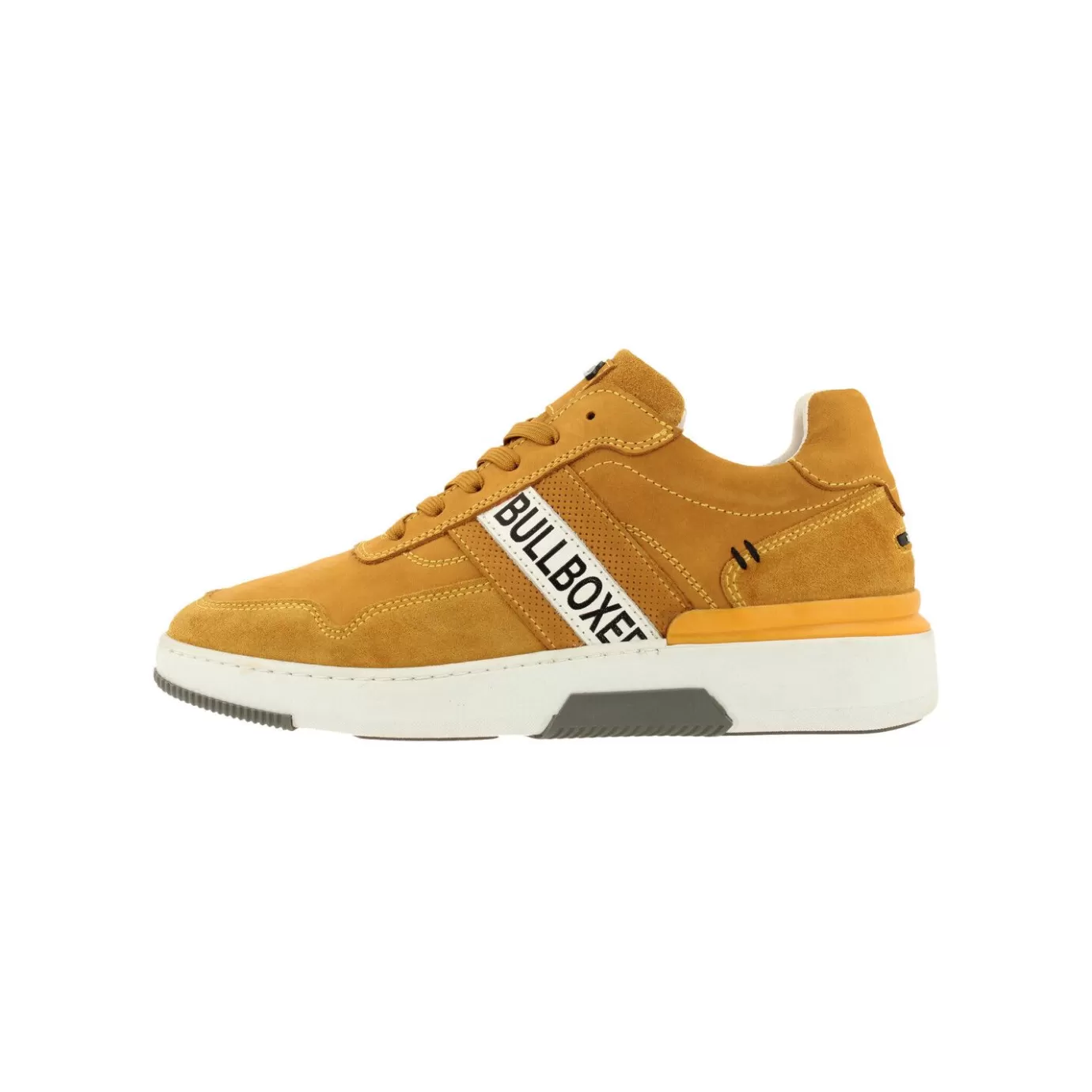 Sale Sneaker Yellow 526P21348Ayewhsu Men Sneaker Low