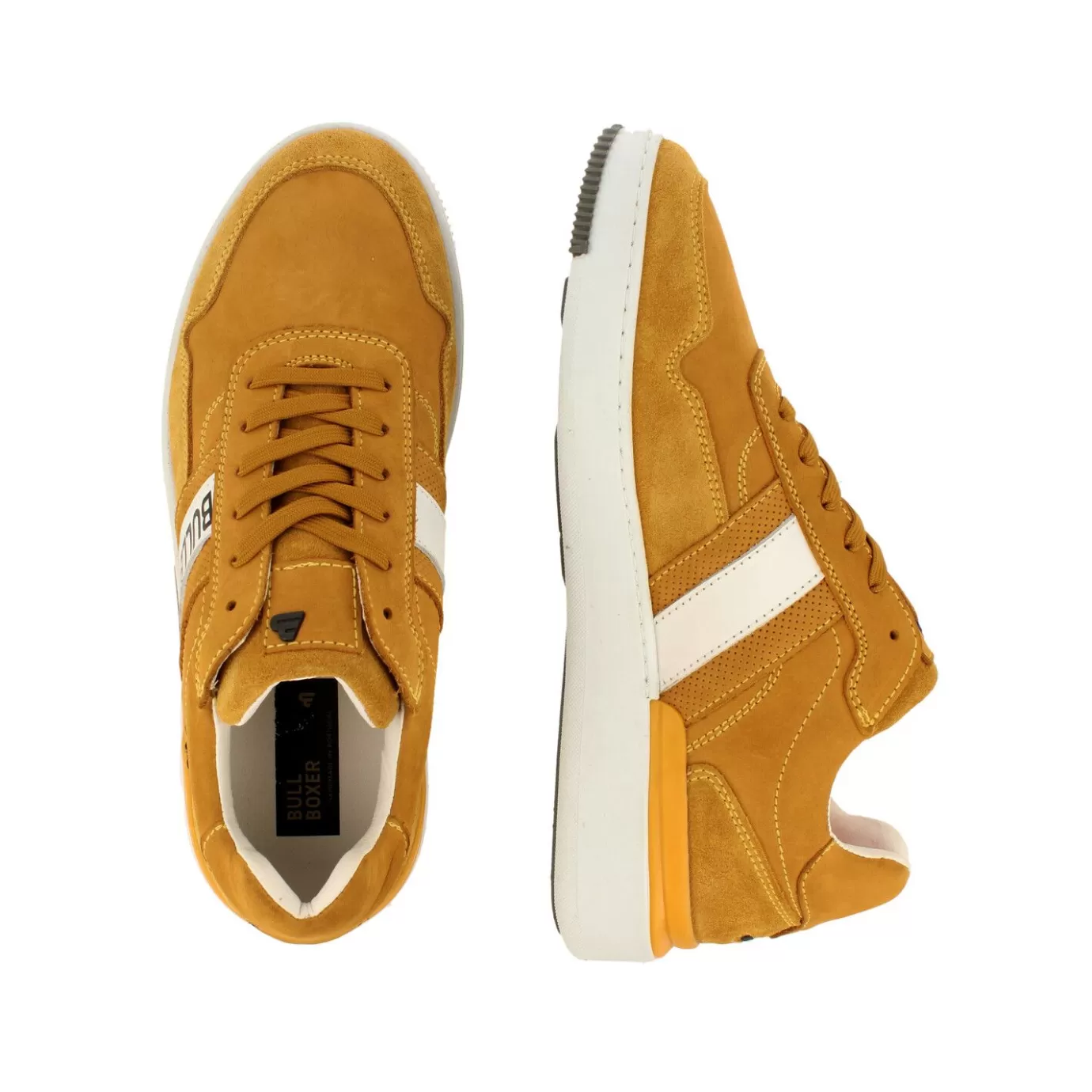 Sale Sneaker Yellow 526P21348Ayewhsu Men Sneaker Low